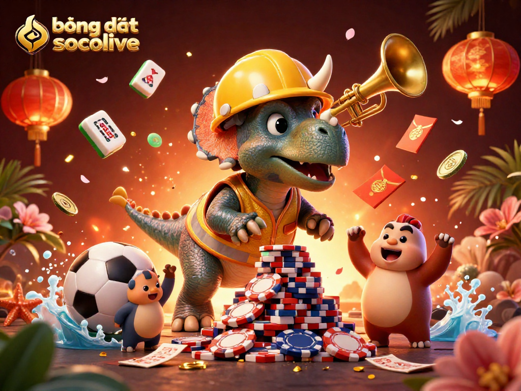 bóng đá trực tuyến socolive offers immersive sports betting experiences with engaging visuals and excitement.
