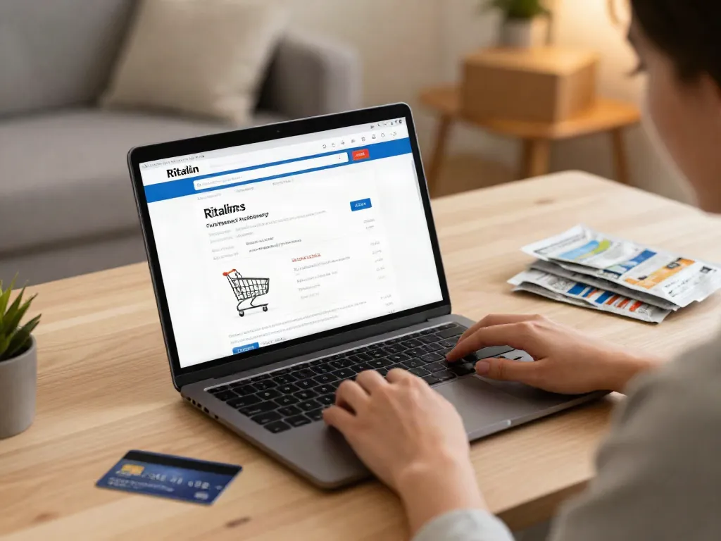 Buy Ritalin online: Best deals on e-commerce platforms and product reviews.