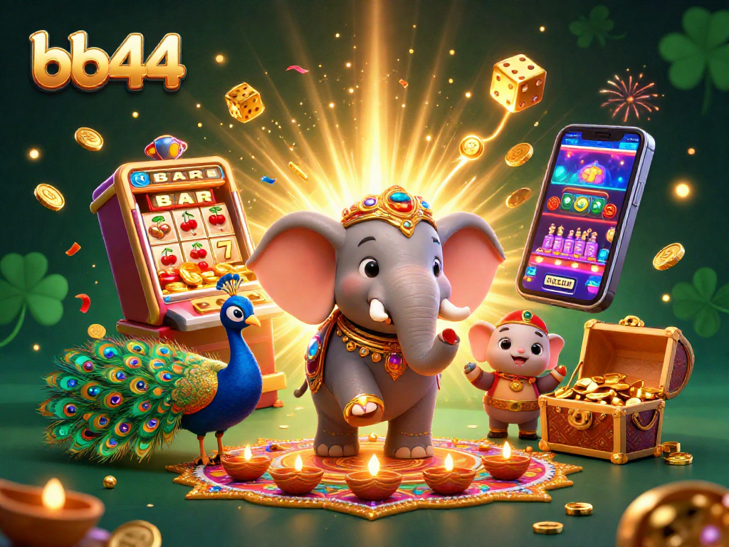 Experience exciting winnings at bb44 with colorful slots and interactive gaming elements.