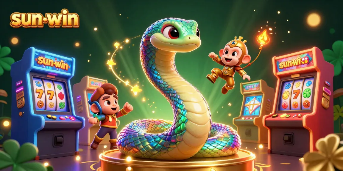 Engage in fun gameplay at sun-win with vibrant slots and dynamic gaming elements.