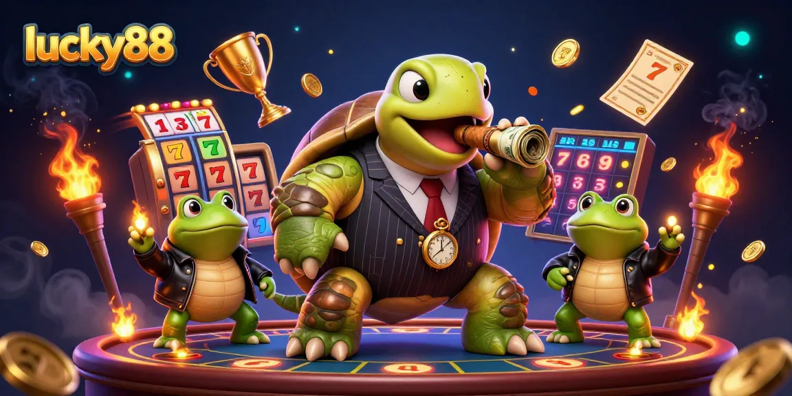 Experience thrilling wins with the lucky88 slot game, featuring dynamic reels and vibrant symbols.