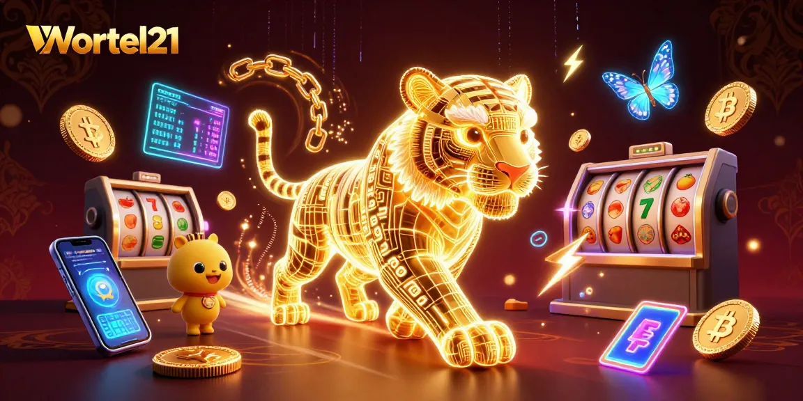 Engage in the electrifying casino experience with Wortel21’s vibrant digital landscape filled with unique game elements.