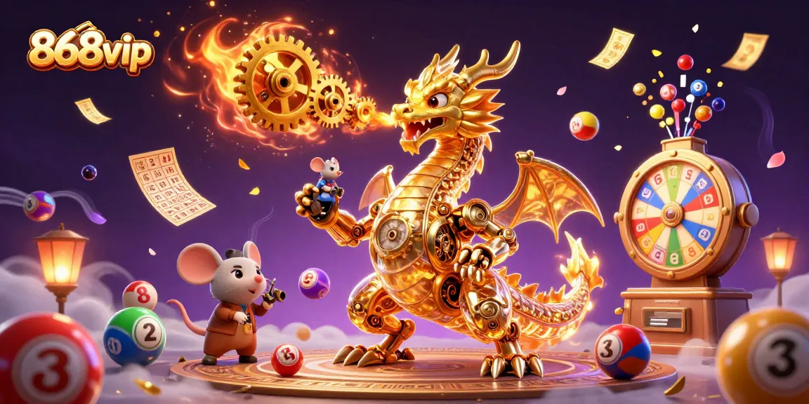 Engage with thrilling 868vip gaming features through captivating reels, colorful bonuses, and vibrant gameplay.