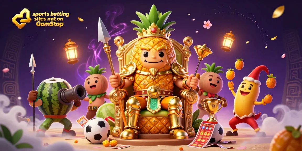Experience dynamic gameplay at sports betting sites not on GamStop with thrilling characters and casino action.