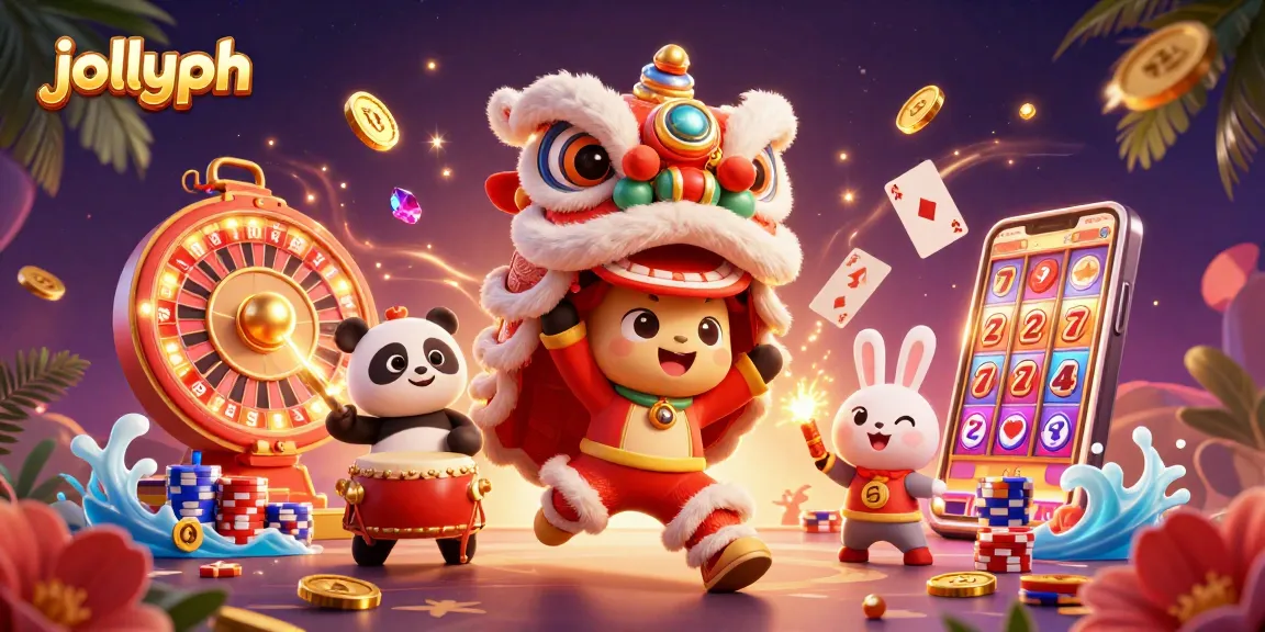 Win big with jollyph's exciting gaming opportunities and bonuses in a dynamic casino scene.